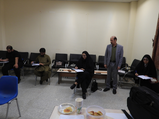 برگزاری دومین آزمون جامع دکتری زبان و ادبیات فارسی